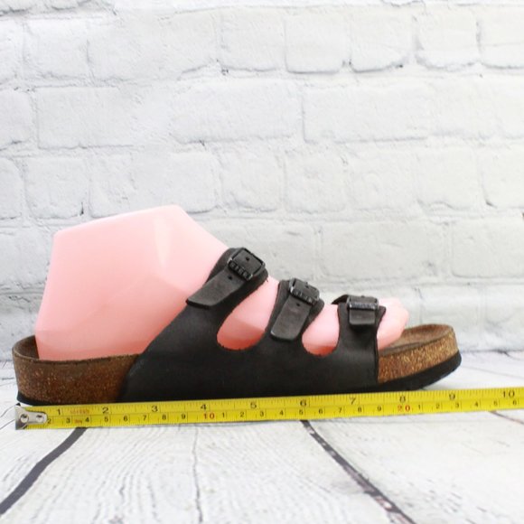 BIRKENSTOCK Florida Soft Footbed Sandals 39 US 8 - Picture 9 of 9
